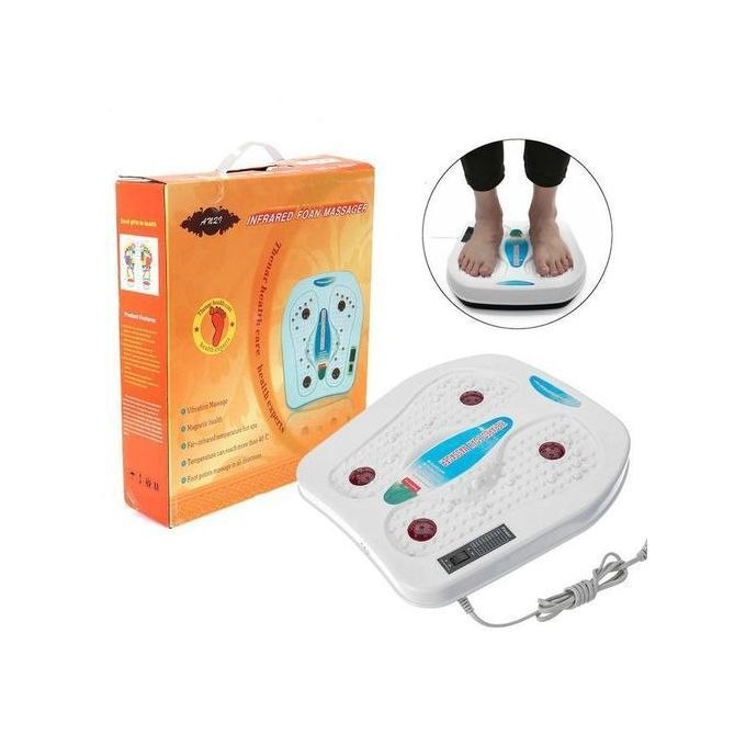 Infrared Foam Foot Massager